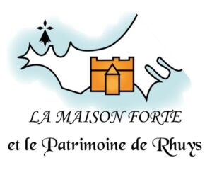 logo association la maison forte de rhuys