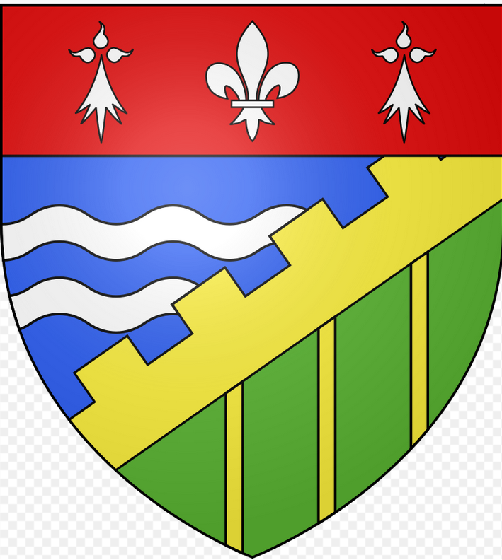 Blason Saint Armel