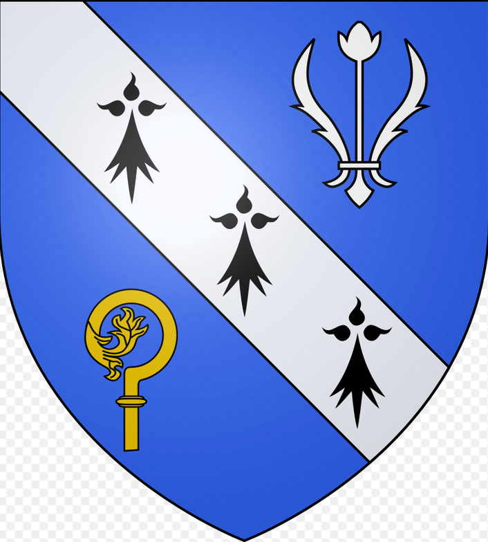 Blason Saint Gildas de Rhuys