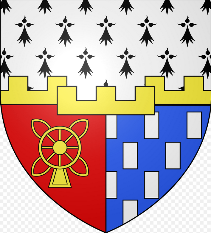 Blason Tour du Parc